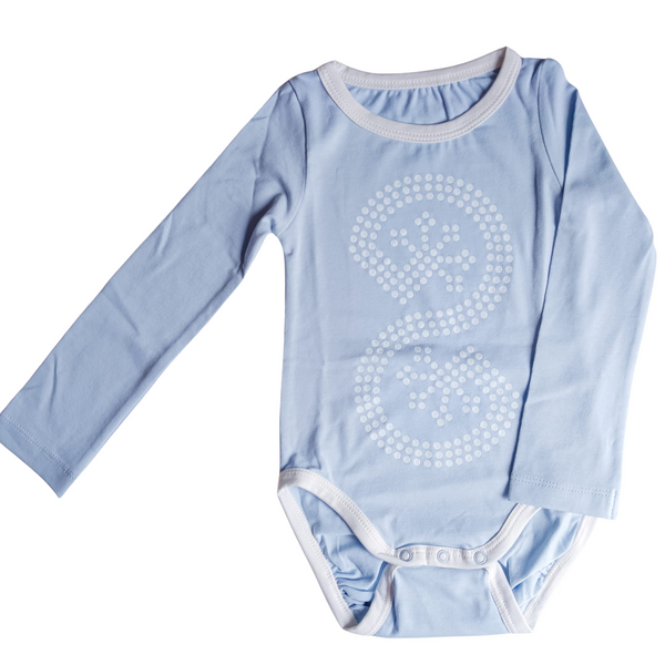 body modré s protiskluzem