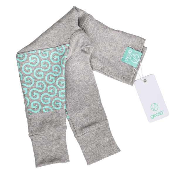 Dětske protiskluzové tepláky geckoeco