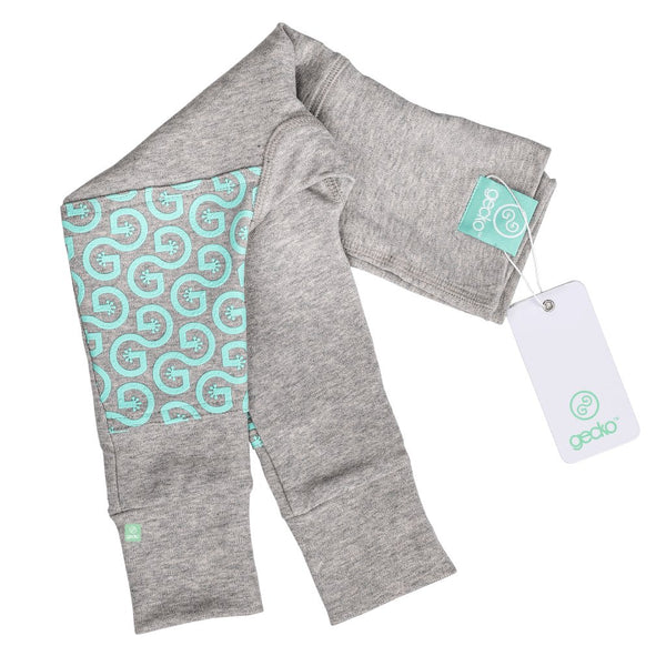 Tepláčky s protiskluzovým potiskem