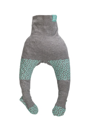 gecko™ FOOTED BABY-PANTS